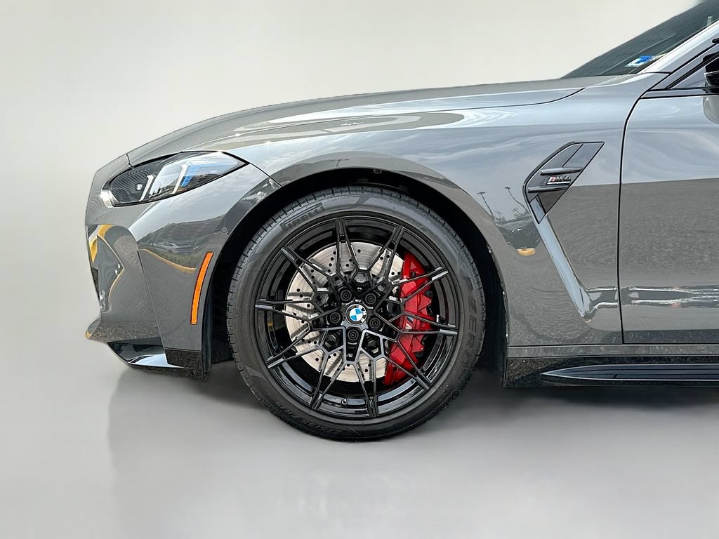 Used 2025 BMW M4 xDrive Competition w/ Parking Assistance Package AWD/4WD image 32