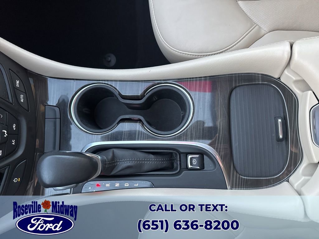 Used 2019 Buick Envision Premium w/ LPO, Active Package image 16