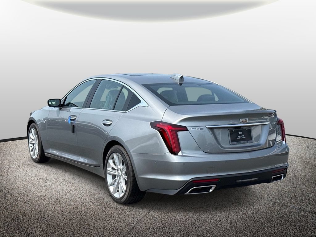 New 2026 Cadillac CT5 Premium Luxury w/ Technology Package RWD image 4