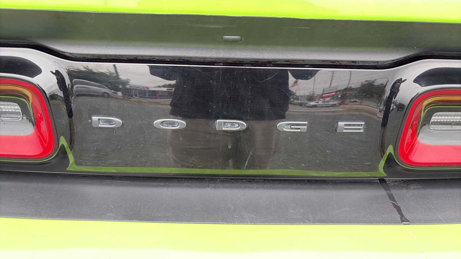 Used 2023 Dodge Challenger R/T w/ Plus Package RWD image 29