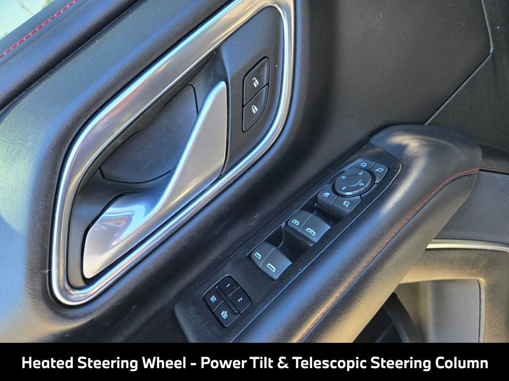 Used 2022 Chevrolet Tahoe RST w/ Luxury Package AWD/4WD image 26