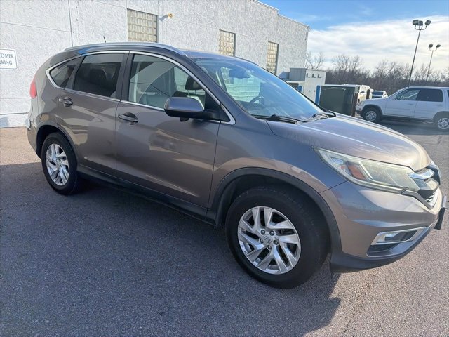 Used 2015 Honda CR-V EX-L image 10