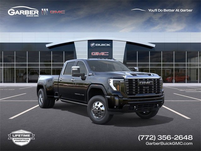 New 2026 GMC Sierra 3500 Denali Ultimate