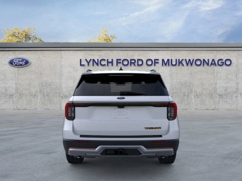 New 2026 Ford Explorer Tremor w/ Tremor Ultimate Package image 5