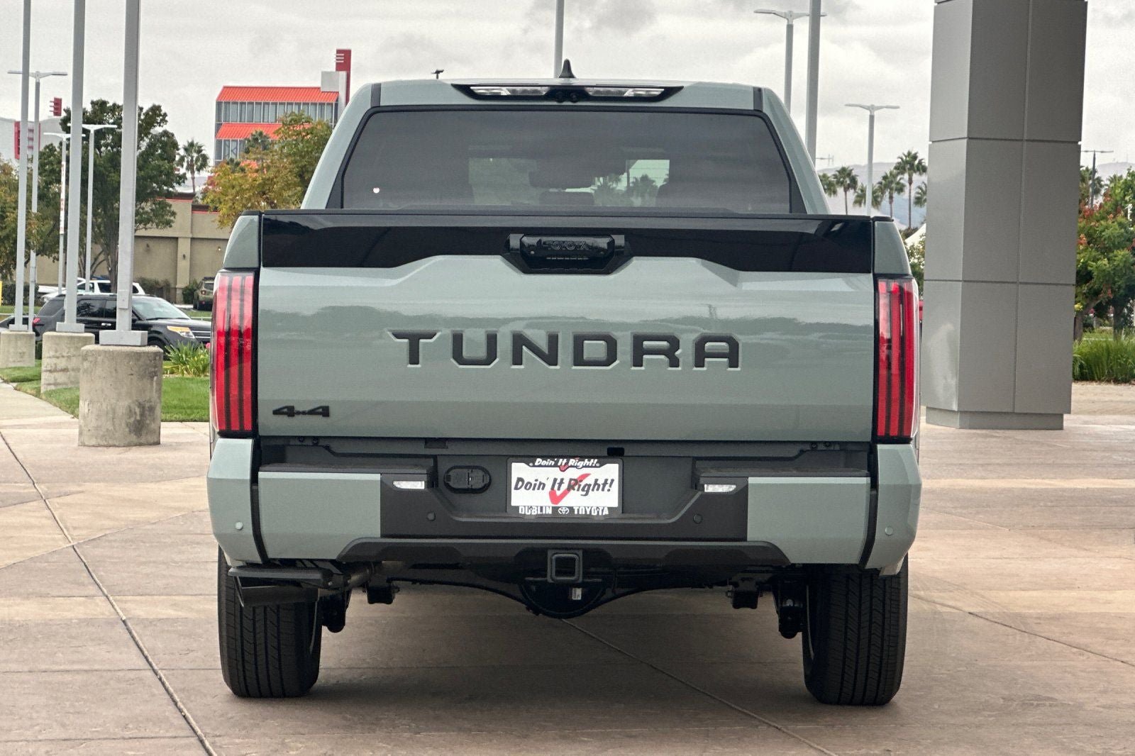 New 2026 Toyota Tundra Platinum AWD/4WD image 5