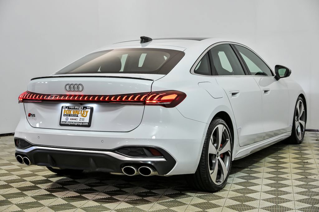 Used 2025 Audi S5 Premium Plus w/ Premium Plus Package image 7