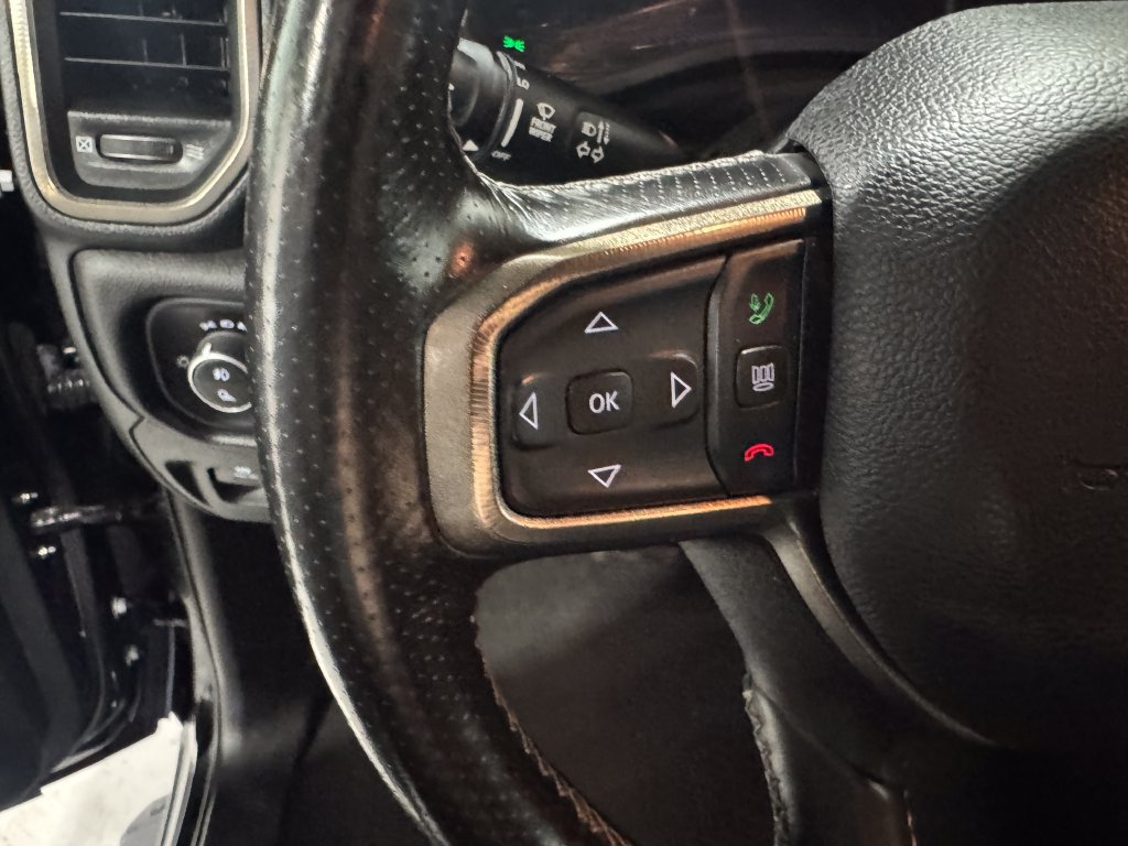 Used 2023 RAM 1500 Rebel w/ Night Edition AWD/4WD image 5