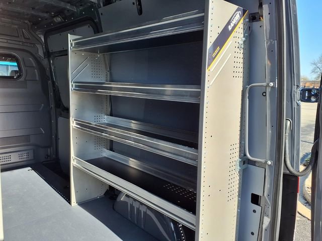New 2026 Mercedes-Benz Sprinter 2500 image 11