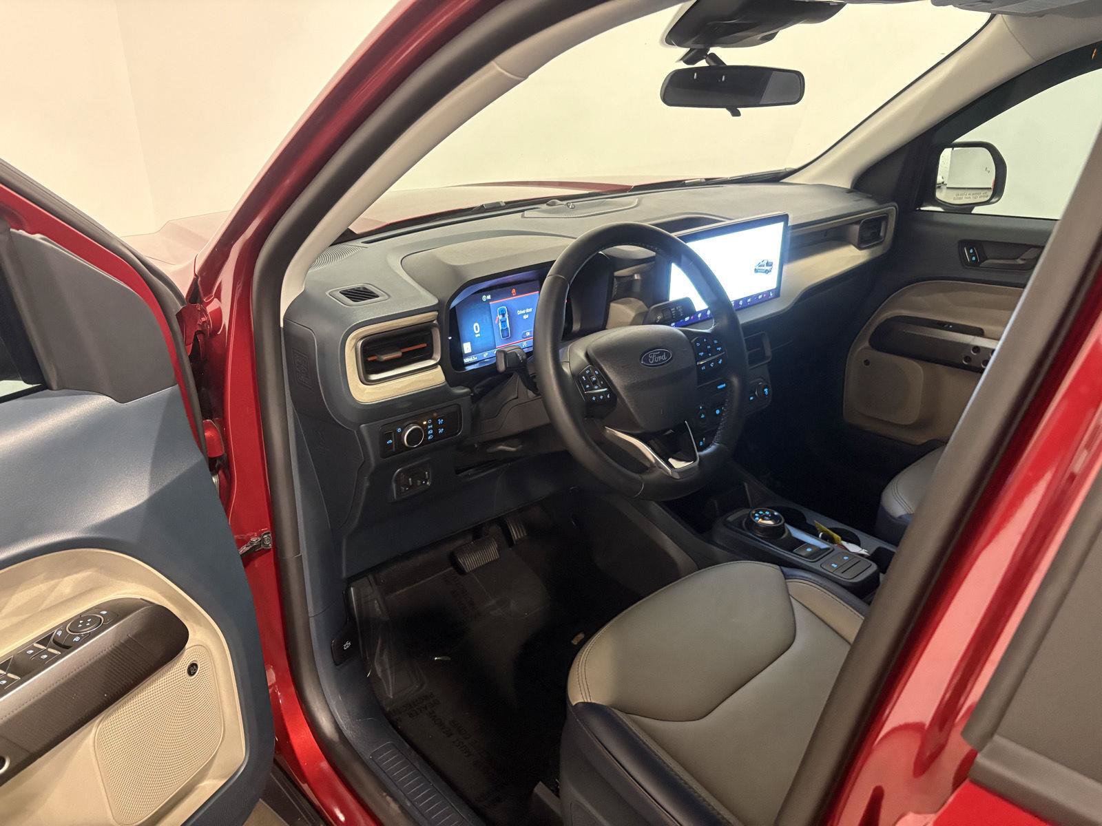 Used 2026 Ford Maverick Lariat AWD/4WD image 17