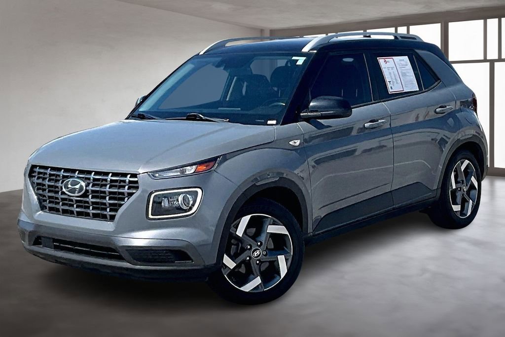 Used 2022 Hyundai Venue Limited FWD image 3
