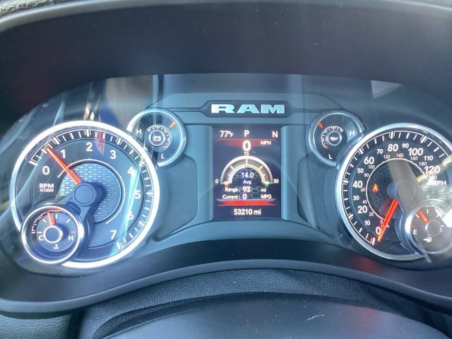 Certified 2021 RAM 2500 Tradesman AWD/4WD image 19