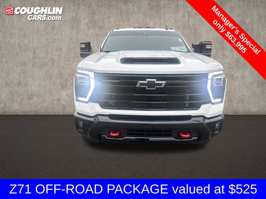 Used 2026 Chevrolet Silverado 2500 LT w/ Trail Boss Package AWD/4WD image 8