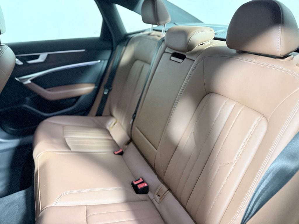 Used 2019 Audi A6 3.0T Premium w/ Convenience Package AWD/4WD image 25
