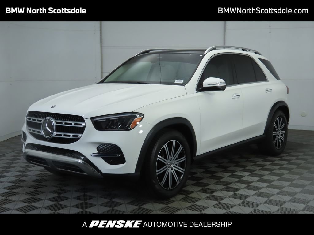 Used 2024 Mercedes-Benz GLE 450 4MATIC