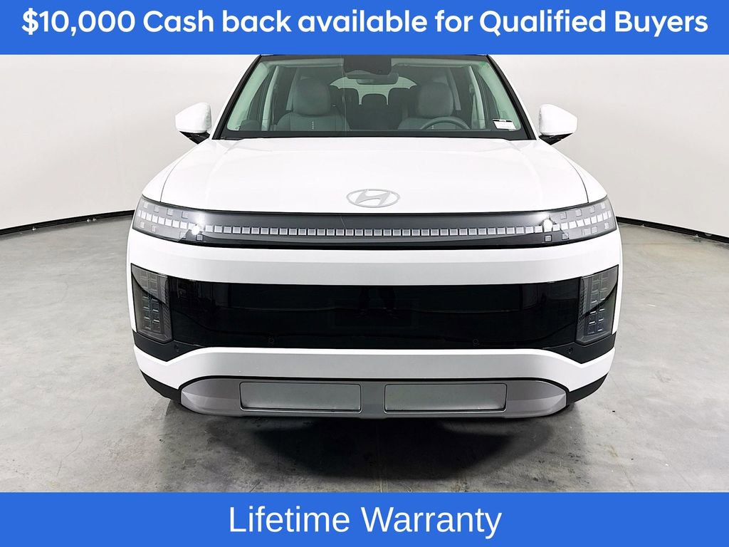 New 2026 Hyundai Ioniq 9 S image 2