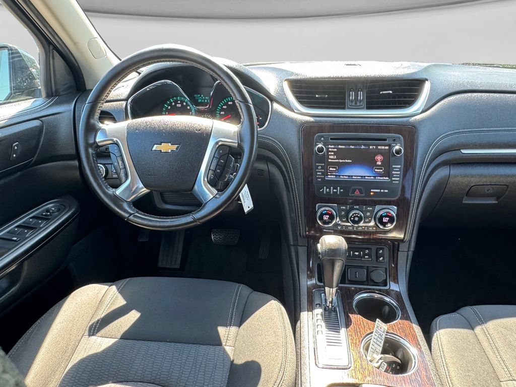 Used 2015 Chevrolet Traverse LT AWD/4WD image 23