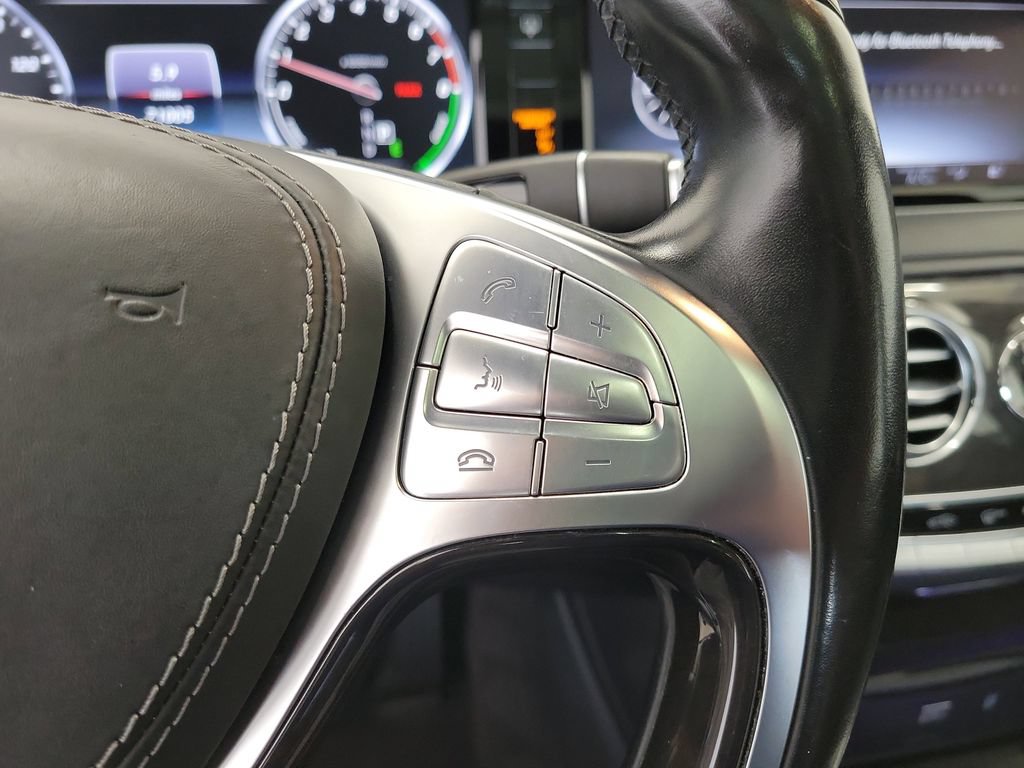 Used 2017 Mercedes-Benz S 550e w/ Premium Package image 25