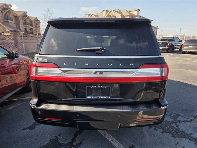 Used 2020 Lincoln Navigator L Reserve w/ Equipment Group 208A Reserve image 7