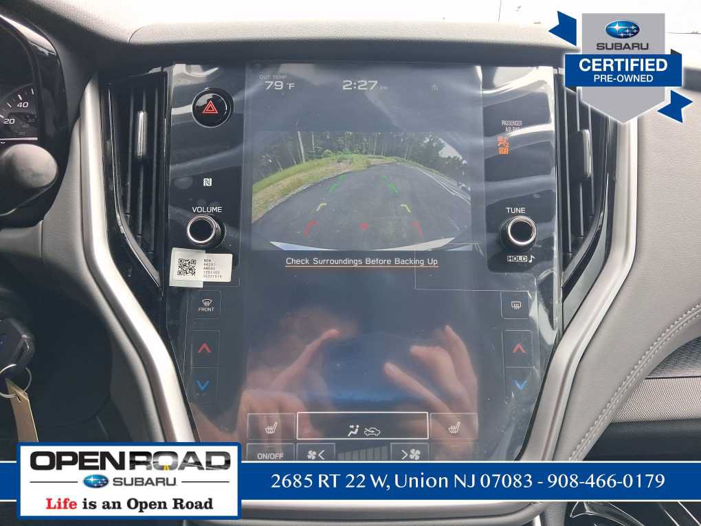 Certified 2025 Subaru Legacy Premium AWD/4WD image 27