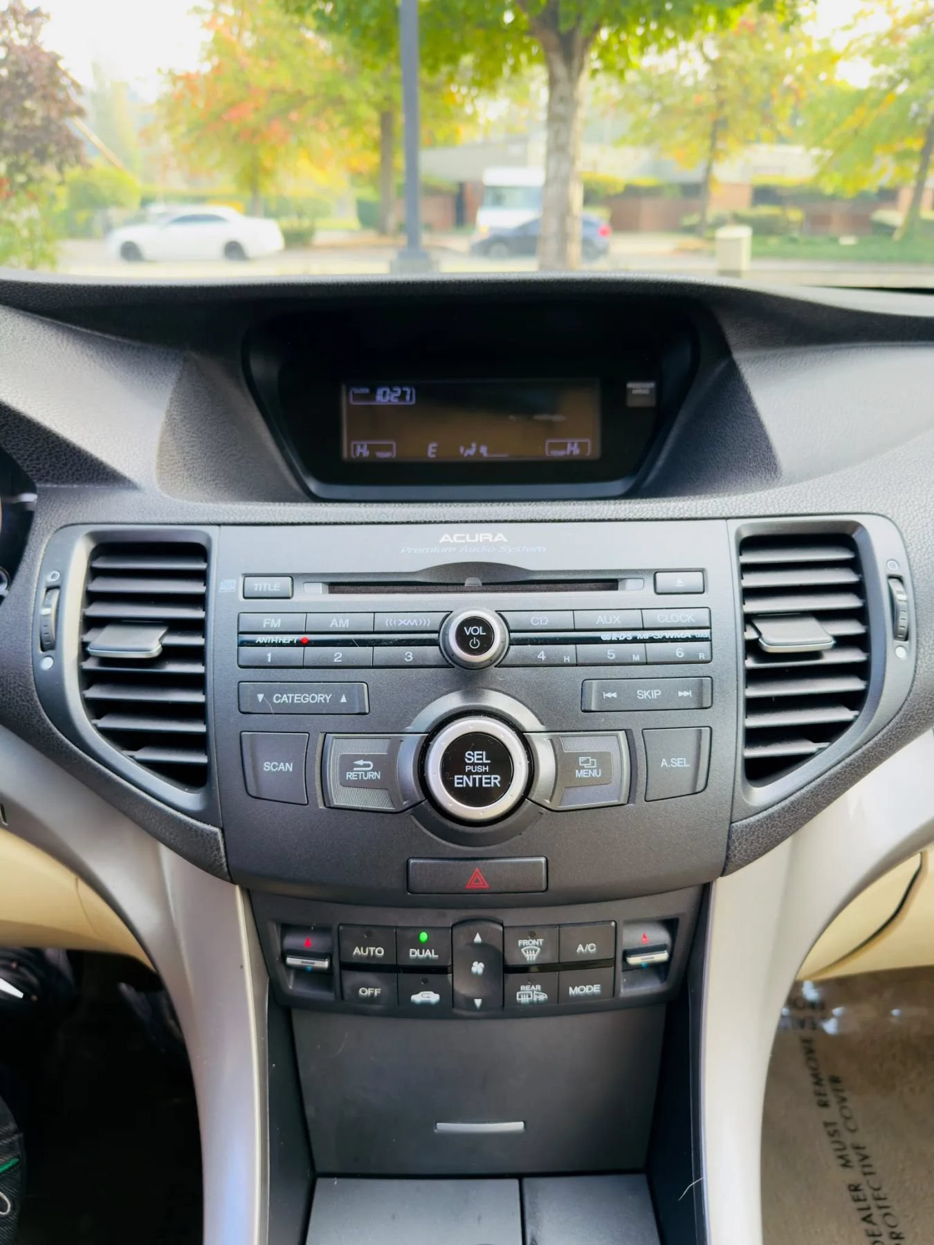 Used 2010 Acura TSX Sedan FWD image 14
