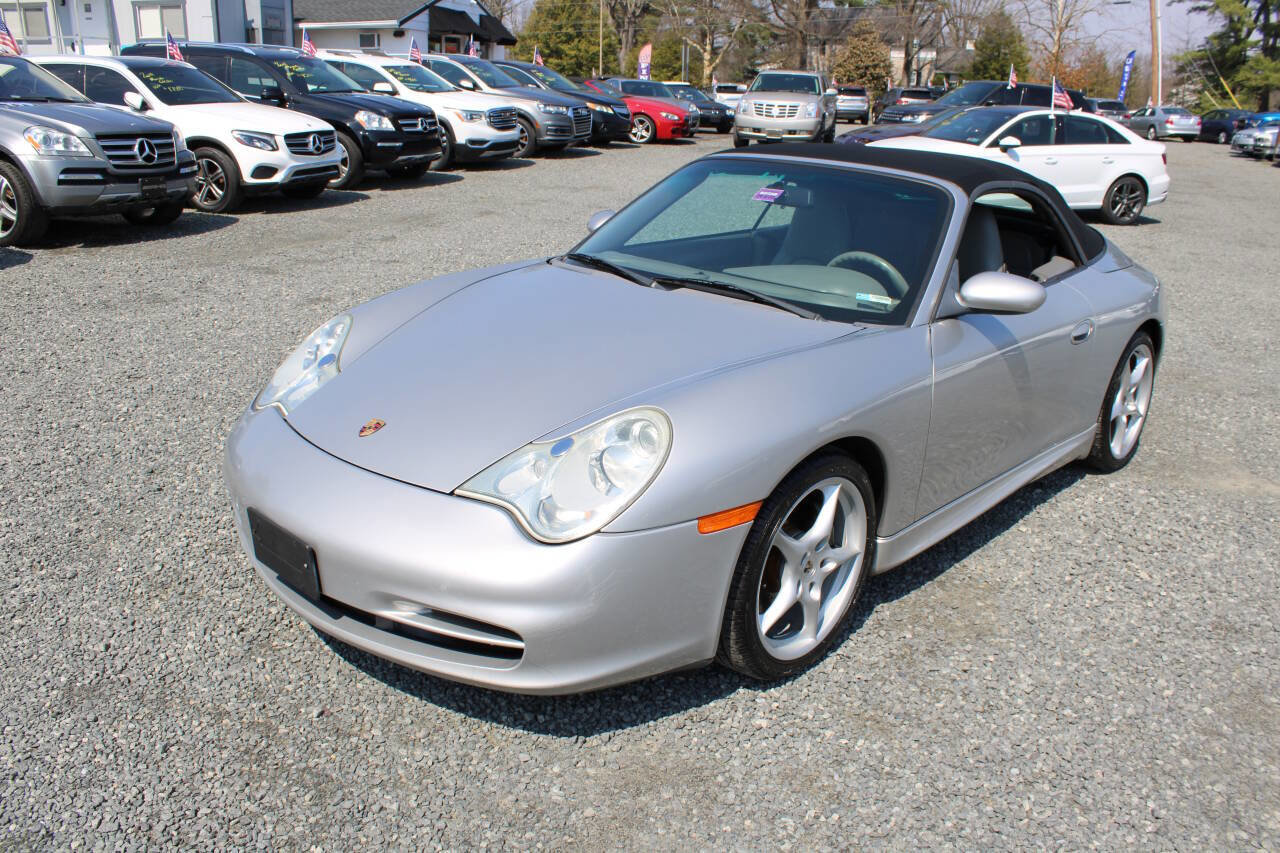 Used 2004 Porsche 911 Carrera image 11