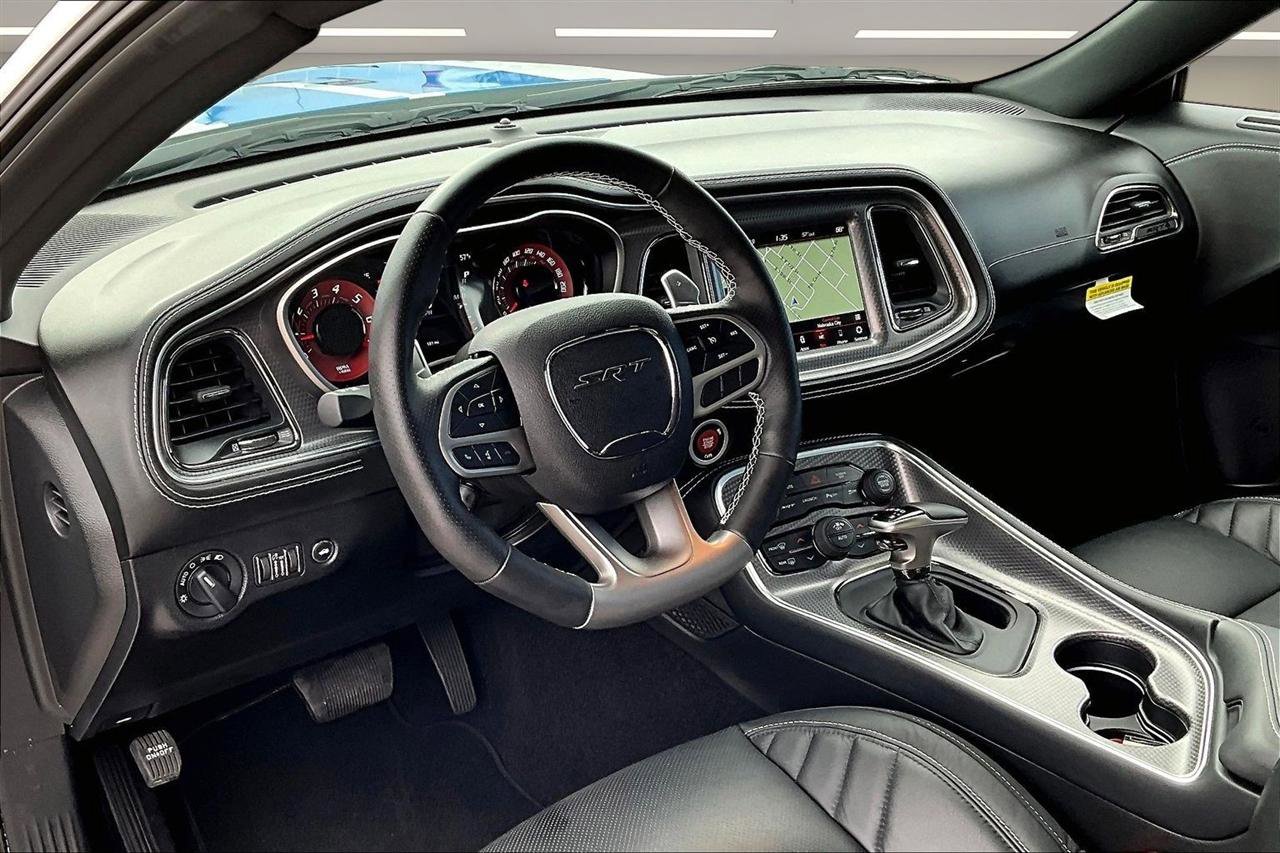 Used 2021 Dodge Challenger SRT Super Stock image 19