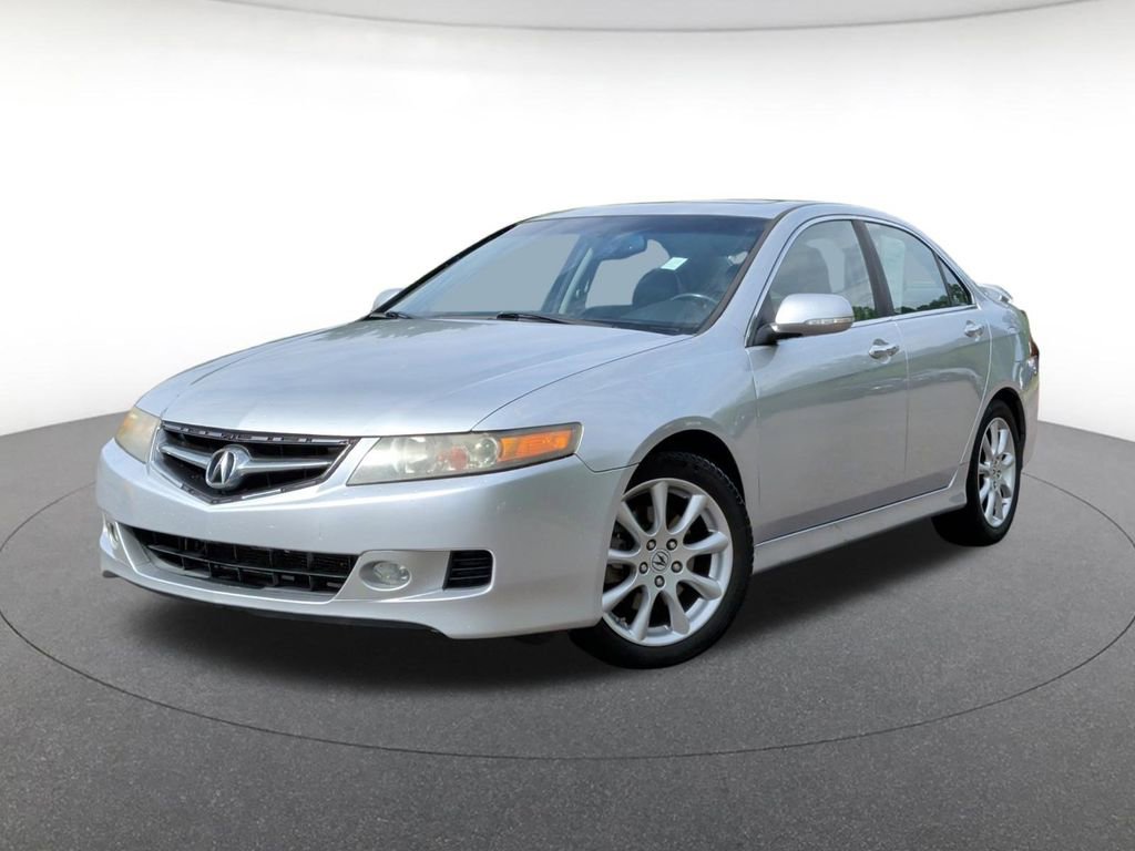 Used 2008 Acura TSX