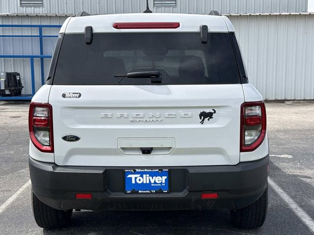 Used 2023 Ford Bronco Sport Big Bend w/ Convenience Package image 6