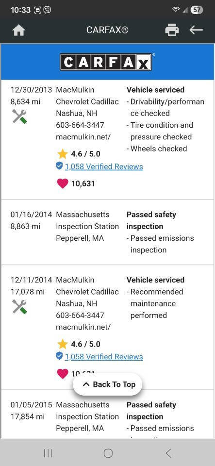 Used 2013 Chevrolet Volt Premium w/ Premium Trim Package FWD image 53