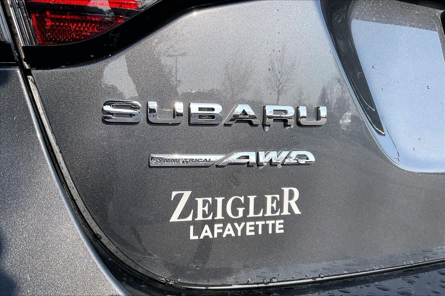Certified 2025 Subaru Legacy Premium image 31