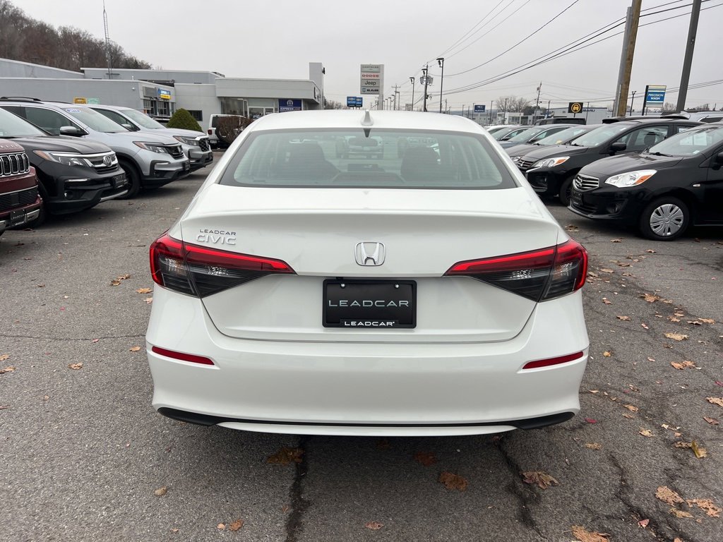 Used 2024 Honda Civic LX image 4