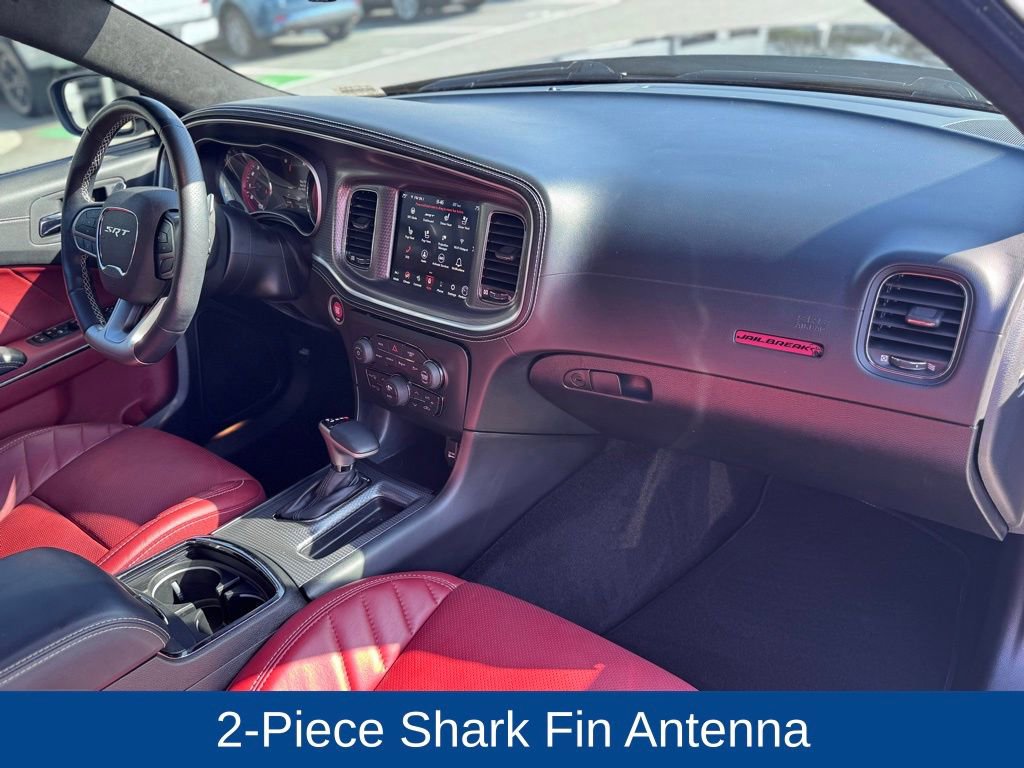 Used 2023 Dodge Charger SRT Hellcat w/ Harman/Kardon Audio Group image 22