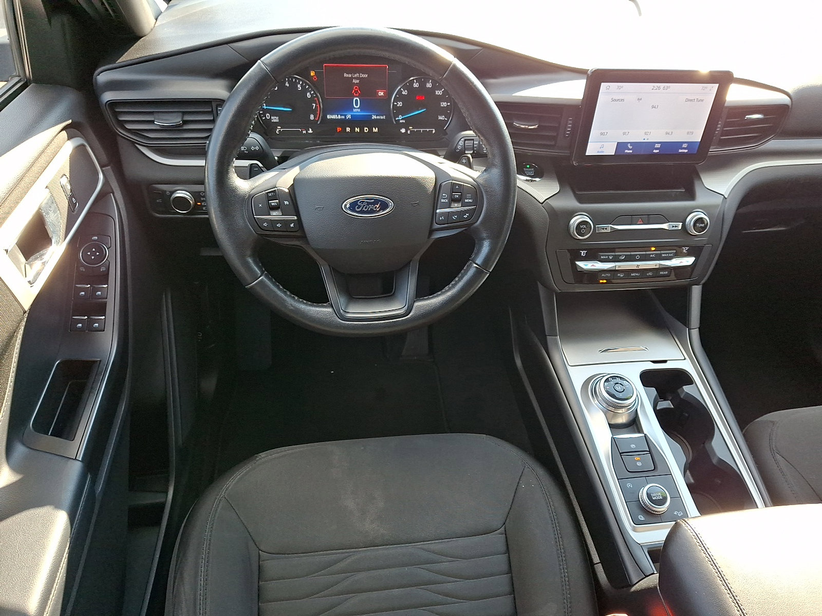 Used 2020 Ford Explorer XLT image 12