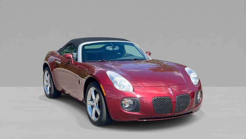 Used 2009 Pontiac Solstice GXP RWD video 2