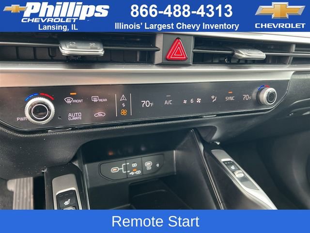 Used 2025 Kia Sorento EX w/ Panoramic Sunroof Package image 20