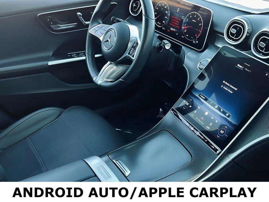 Used 2024 Mercedes-Benz C 300 4MATIC Sedan image 12