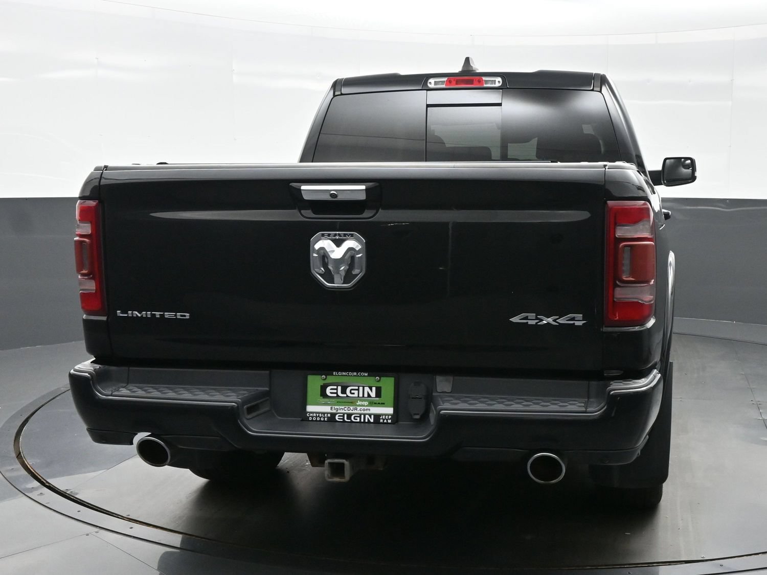 Used 2019 RAM 1500 Limited AWD/4WD image 7