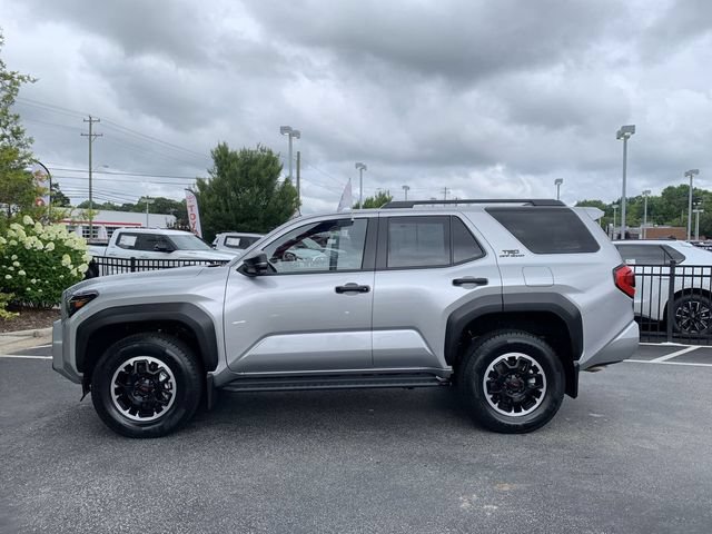Used 2025 Toyota 4Runner TRD Off-Road Premium AWD/4WD image 5