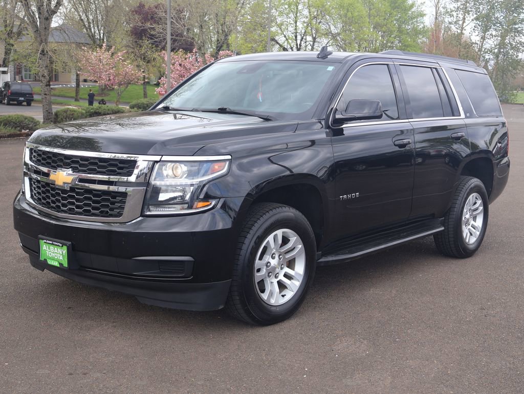 Used 2020 Chevrolet Tahoe LT image 12
