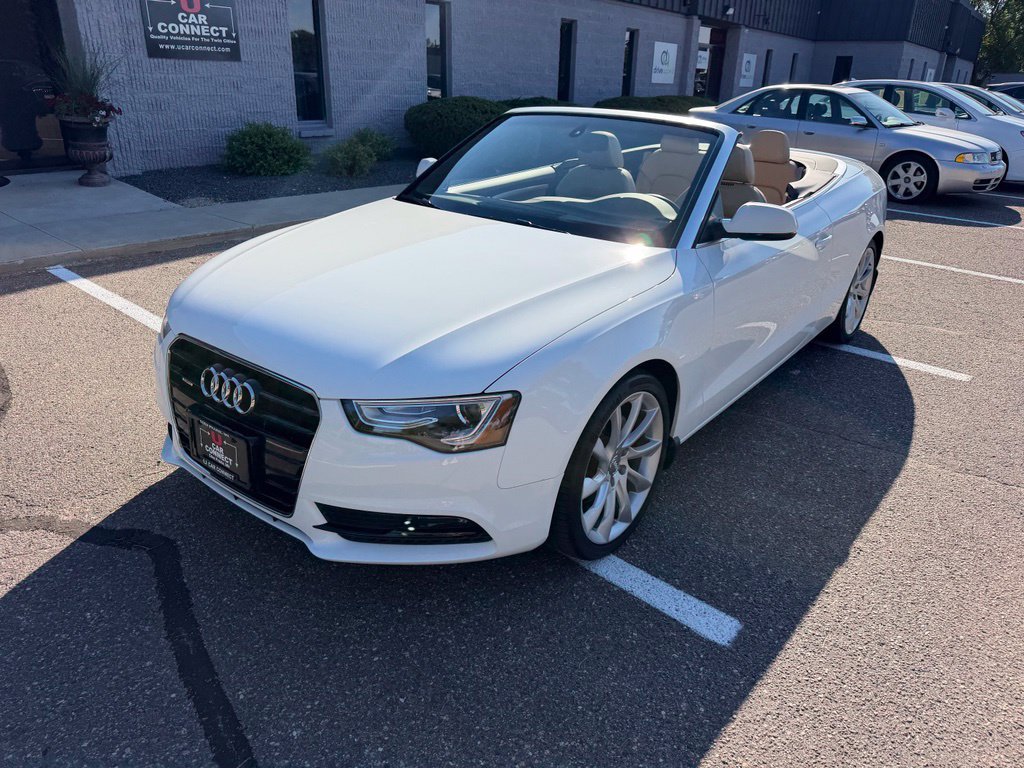 Used 2014 Audi A5 2.0T Premium Plus w/ Premium Plus Package AWD/4WD image 4
