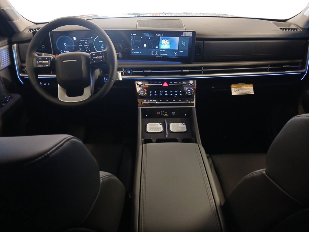 New 2026 Hyundai Santa Fe Limited AWD/4WD image 11