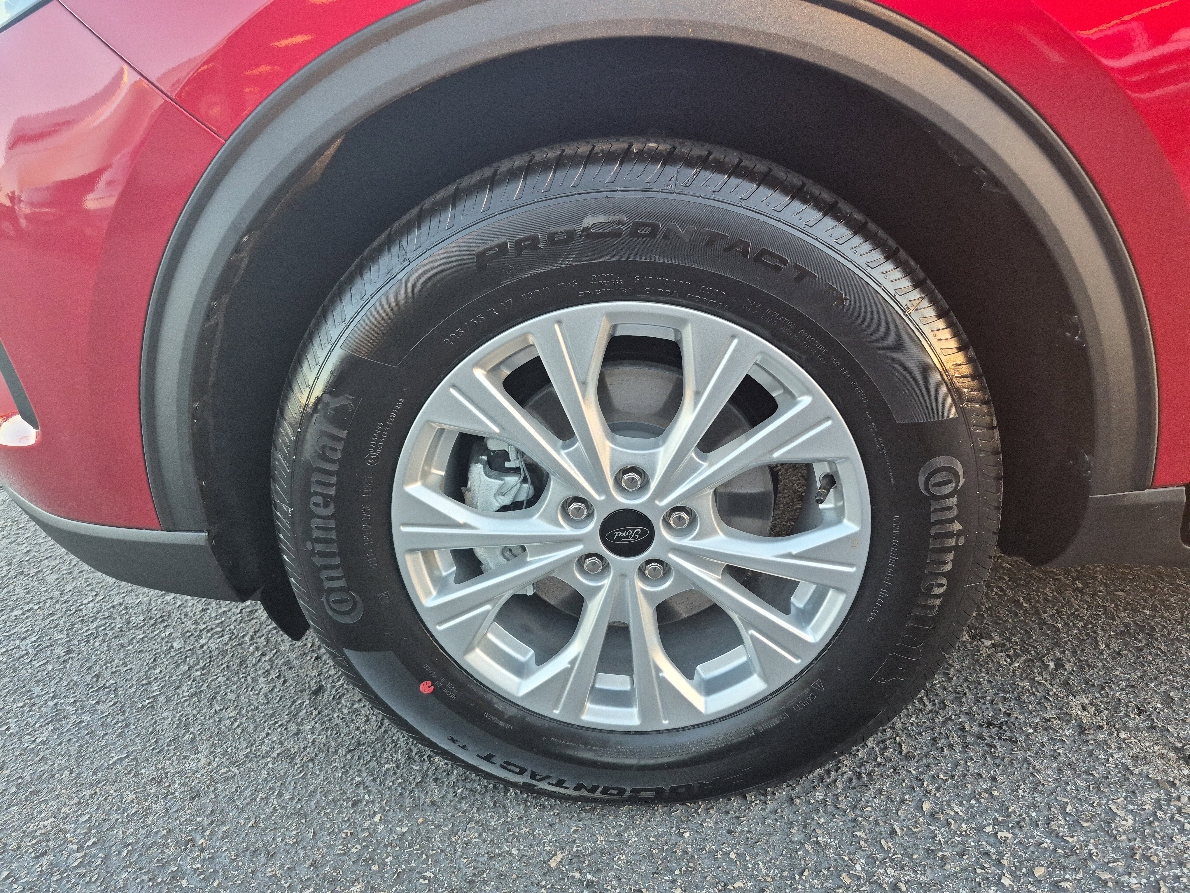 New 2026 Ford Escape Active w/ Tech Pack #1 image 7