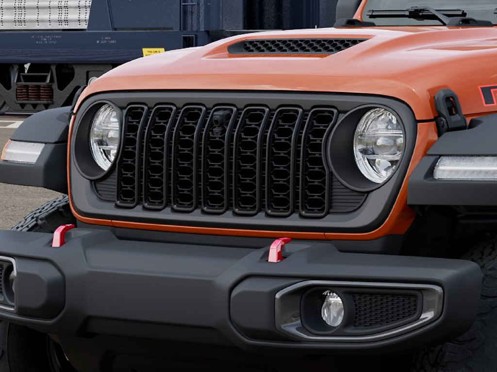 New 2026 Jeep Wrangler Unlimited Rubicon w/ Xtreme 35 Tire Package AWD/4WD image 11