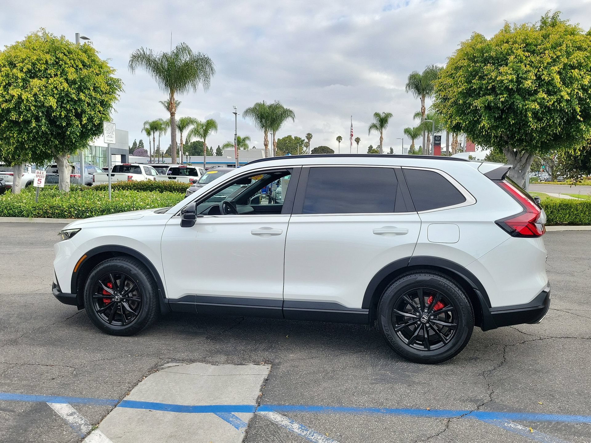 Used 2024 Honda CR-V Sport-L image 25