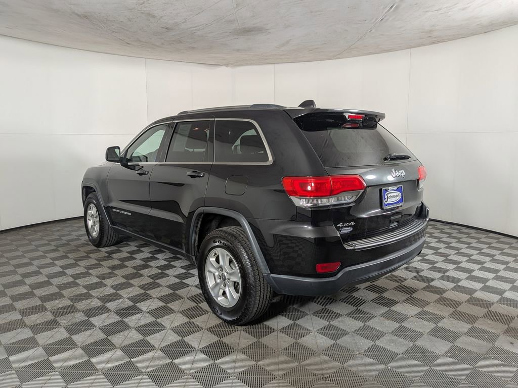 Used 2016 Jeep Grand Cherokee Laredo w/ Quick Order Package 23E image 4