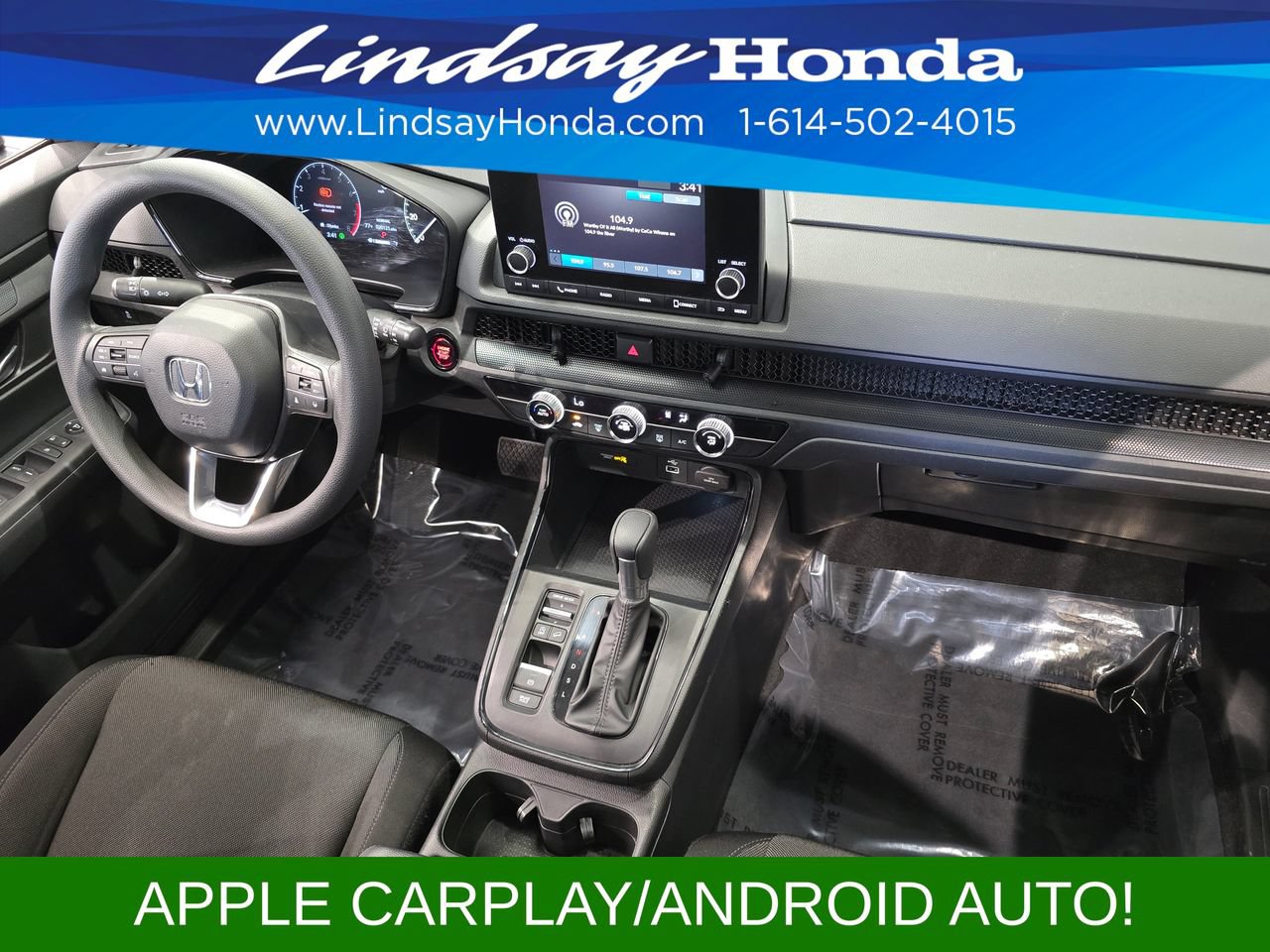 Used 2024 Honda CR-V LX image 11