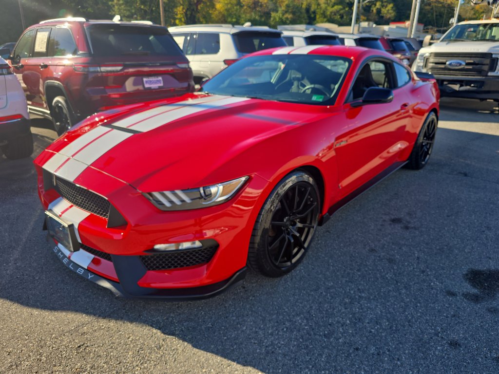 Used 2017 Ford Mustang Shelby GT350 w/ Electronics Package