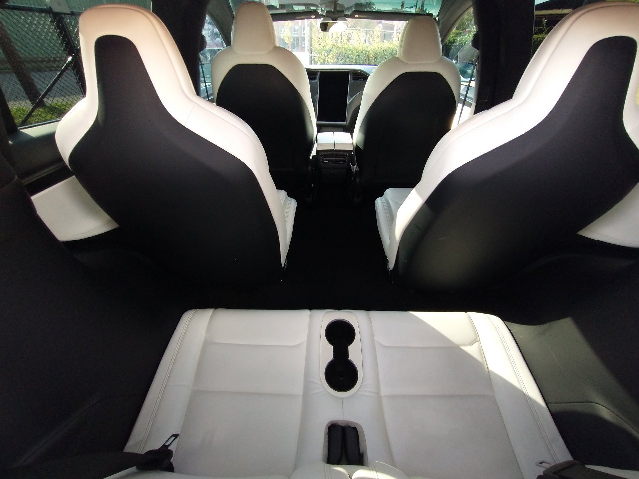 Used 2020 Tesla Model X Performance image 56