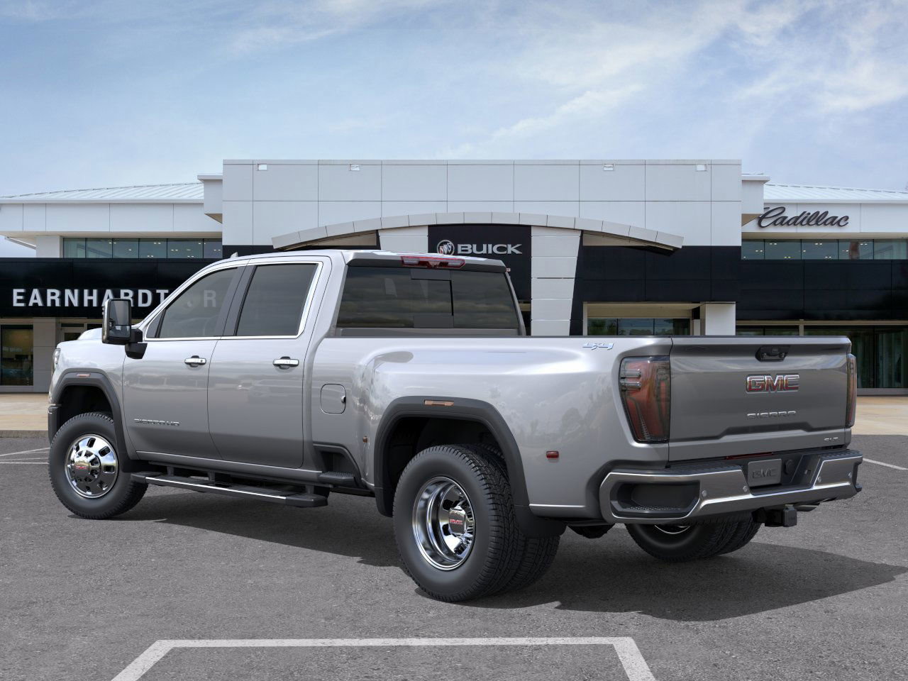 New 2026 GMC Sierra 3500 SLT image 5