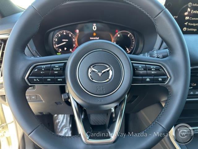 New 2026 MAZDA CX-90 3.3 Turbo S w/ Premium Plus image 21